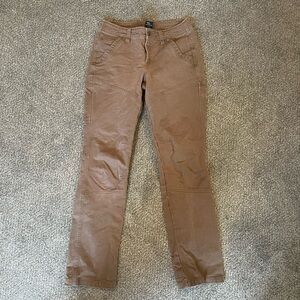 Kuhl Women’s Rydr Brown Hiking Outdoor Pants